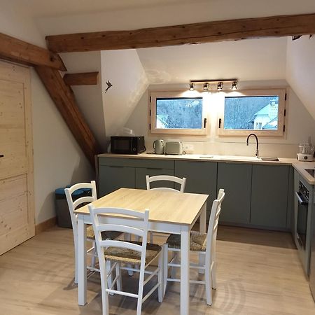 La Grande Ourse Lejlighed Planay Eksteriør billede