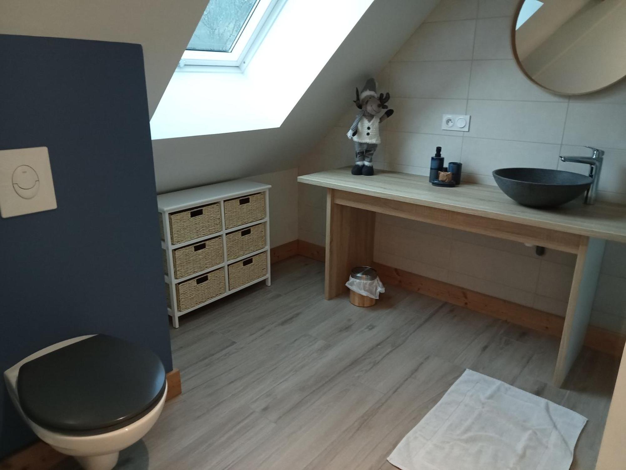 La Grande Ourse Lejlighed Planay Eksteriør billede